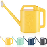 gegemaoyi 2-gallon watering can with long spout for precise indoor plant watering