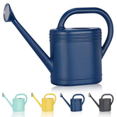 Gegemaoyi 2gallon watering can with long spout for precise indoor plant watering
