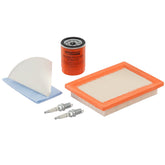 Generac 6483 maintenance kit air filter with pre-cleaner improves airflow and engine health.