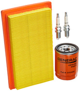 Generac 6485 maintenance kit packaging for easy at-home service readiness.