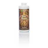 General Hydroponics BioRoot bottle, promoting strong root growth for healthy plants