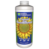 General Hydroponics KoolBloom bottle for a concentrated flowering boost and bulking in hydroponic systems.