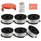 Generep AF-100 spool pack for easy replacement and smooth trimming.