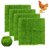Generic chicken nesting pads 12x12 inch in coop, durable and easy to clean