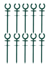 Generic garden hose guide holder nails durability for outdoor use.
