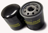 Generic Hydro-Gear filter 2-pack for durable hydraulic transaxles.