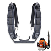 Generic shoulder strap harness left side for Husqvarna blower with balanced support
