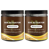 Generic Soil Activator packaging for easy garden prep and application.