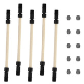 Generic Sten-ner MCCP202 tube assembly five-pack for easy replacement.