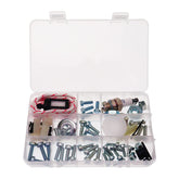 Generic Stihl hardware kit screws for reliable chainsaw maintenance and quick repairs.