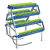 GENORTH Lapond A-Type assembly enables fast installation with modular brackets