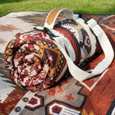 Genovega oversized-80x80 blanket for family picnics and ample seating.