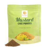 GEORGIC mustard oil cake powder bottle for natural plant nutrition