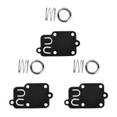 Getfarway carburetor diaphragm and gasket kit for precise fit and smooth engine response.