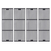 GGC 19 3/4-inch grill grates close-up showing durable cast iron for even heat and searing.