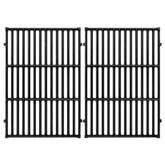 GGC cast-iron grill grates for Weber Spirit deliver even heat