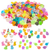 GGSTDDUP luminous ducks glow at night for charming garden accents.