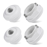 GGTE SP1023 inlet fitting with gasket for secure vinyl liner seal