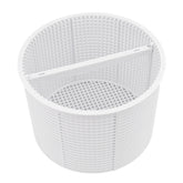 GGTE SPX1082CA basket showing universal compatibility with Hayward and Aladdin skimmers