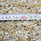 GHYTMTHOT coarse sand 1-5mm texture improves drainage in pots