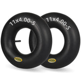 GICOOL 11x4.00-5 inner tube for front tire with reliable fit and performance.