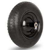 GICOOL 14.5-inch wheelbarrow tire with universal compatibility for smooth transport