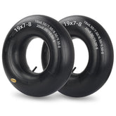 GICOOL 18x8.50/9.50-8 inner tube with TR13 valve, two-pack.
