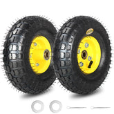 GICOOL Explorer Series 10-inch tire side view with durable grip