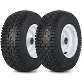 GICOOL tubeless tire 16x6.50-8 for front wheel compatibility