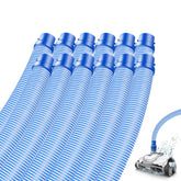 GIESIOE pool hose 39 inch straight design for optimal suction and flow