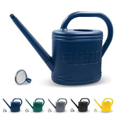 Giftsfaloy 2-gallon watering can with removable spout for precise irrigation.