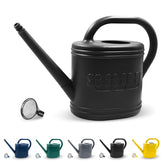 Giftsfaloy 2-gallon watering can with removable spout for precise irrigation