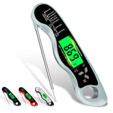Giftsfaloy meat thermometer probe for rapid, accurate temperature readings during cooking