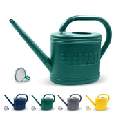 Giftsfaloy stainless shower head watering can for delicate plant watering