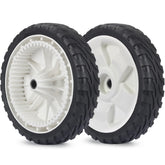 Gigool front-drive wheel 8 inch for lawn mowers with stable traction