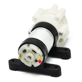 Gikfun mini water pump body exterior showing compact design for small projects