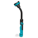 Gilmour five-pattern watering wand for versatile garden spraying