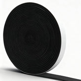 GINOYA BBQ smoker gasket on a 17 ft roll creates a tight smoke seal for better grilling.