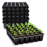 GJQ 32-cell seed starter tray with deep cells for strong seedling growth