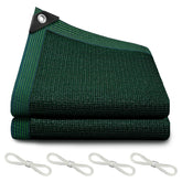 Glieskir 90% shade cloth, 6.5x10ft, garden sun protection and cooling.