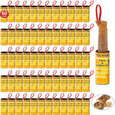 Glovv fly strips indoor packaging for 60-pack convenience.