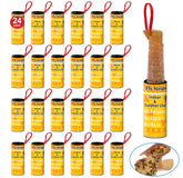 Glovv fly strips indoor sticky hanging ideal for kitchen use