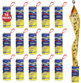 Glovv fly traps strips indoors-outdoors capture flies quickly.