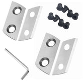 Glycife blade pack for Sun Joe CJ601E with precise cutting edge.