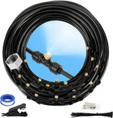 GMAULEE misting system layout for patio cooling and humidity