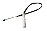 GMG Daniel Boone 110V igniter ready for quick startup.