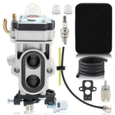 GoaMotors EBZ6500 carburetor kit for RedMax blower boosts performance and easy maintenance.