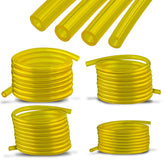GoaMotors fuel-line hose 0-08-0-14 inch fits small engines for quick replacement
