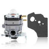 GoaMotors Legend Force 46cc carburetor ready for installation, enhancing fuel flow