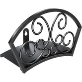 GOFORWILD garden hose holder mounted on wall for easy access and tidy storage.